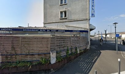 Benzerga Abdelkader, Hôtel au Blanc-Mesnil