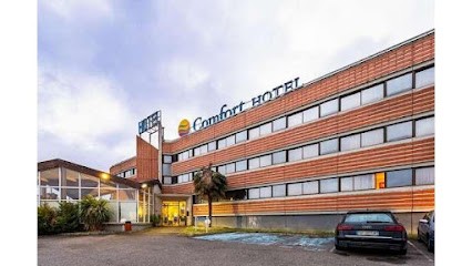 Comfort Hotel Toulouse Sud, Hôtel à Ramonville-Saint-Agne