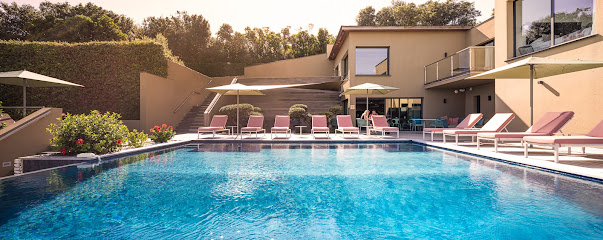 Hôtel Version Maquis Santa Manza Hôtel à Bonifacio