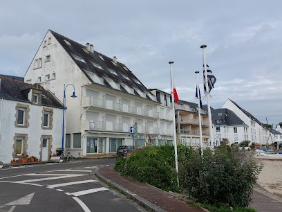 Logis Hôtel De France, Hôtel à Saint-Pierre-Quiberon
