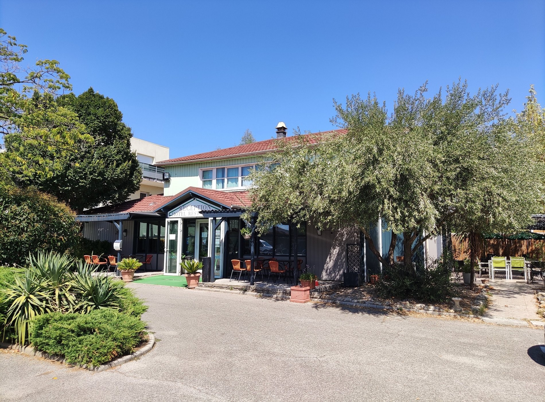 Fasthôtel Montpellier Baillargues, Hôtel à Baillargues