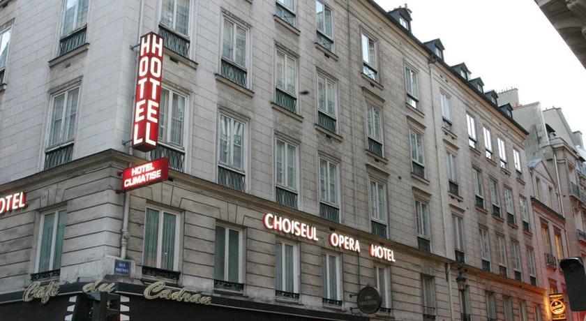 Hôtel Choiseul Opéra Hôtel à Paris 02