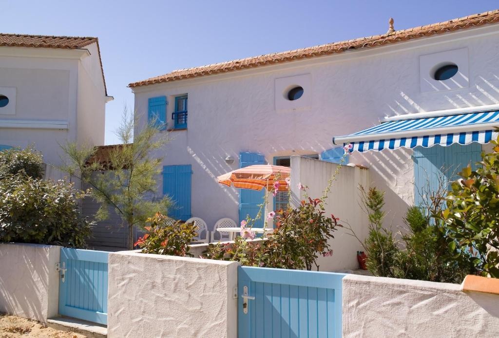 Madame Vacances Les Maisons Du Lac, Résidence Hôtelière à Saint-Jean-de-Monts
