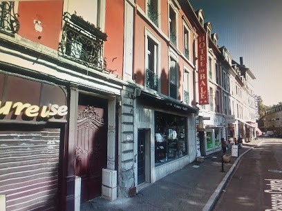 Hôtel De Bâle, Hôtel à Mulhouse