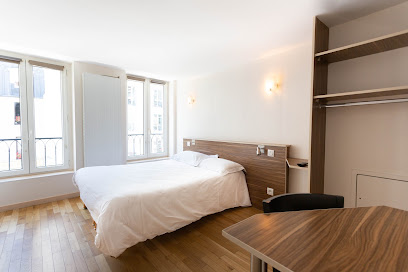 Hôtel Mimosa Paris Hôtel à Paris 10