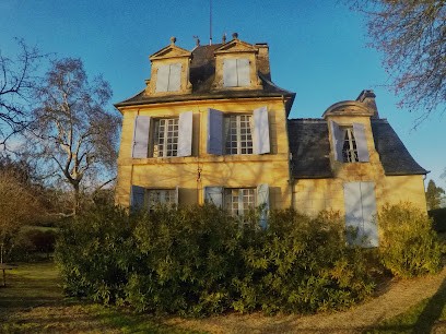 Chateau Riandaule, Hôtel à La Force