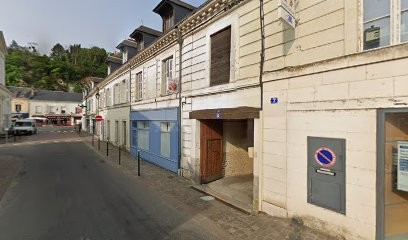 La Tannerie, Hôtel à La Chartre-sur-le-Loir