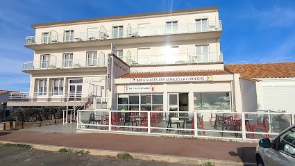 Hotel La Corniche, Hôtel à Saint-Hilaire-de-Riez