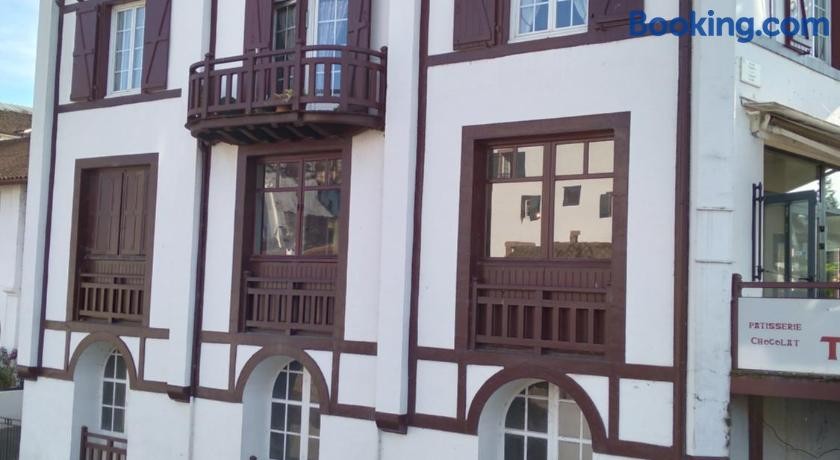 Hôtel Camou - Chambre D'hôtes Relais De Compostelle, Hôtel à Uhart-Cize