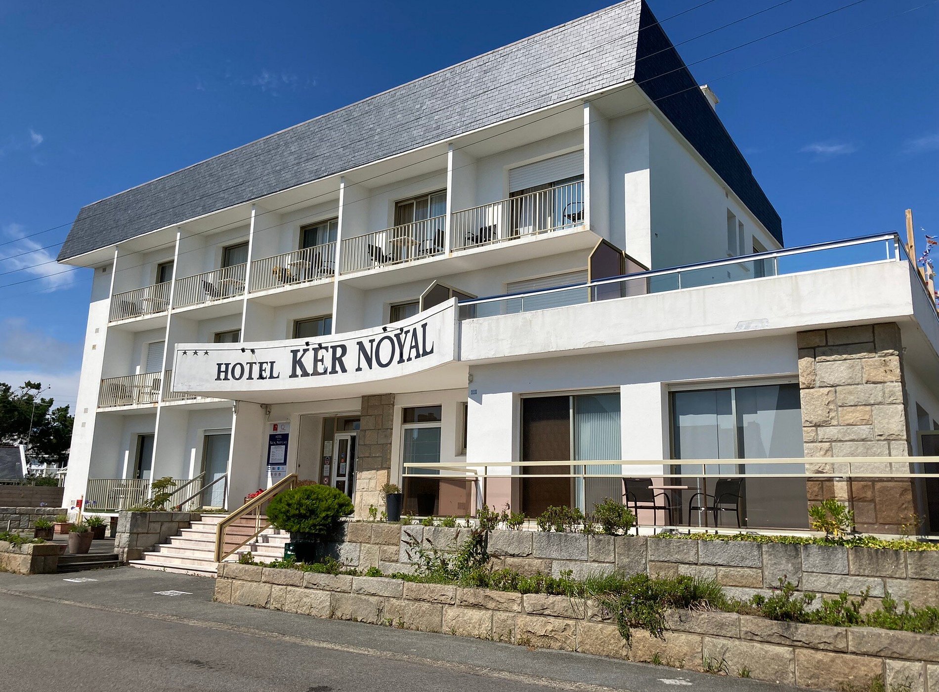 Hôtel Ker Noyal Hôtel à Quiberon