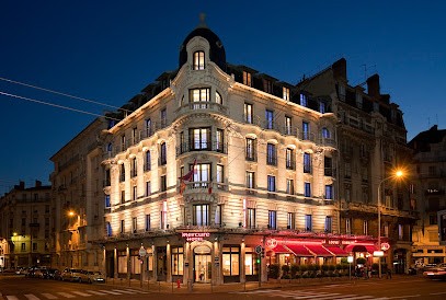 Hôtel Mercure Lyon Centre Brotteaux, Hôtel à Lyon 06