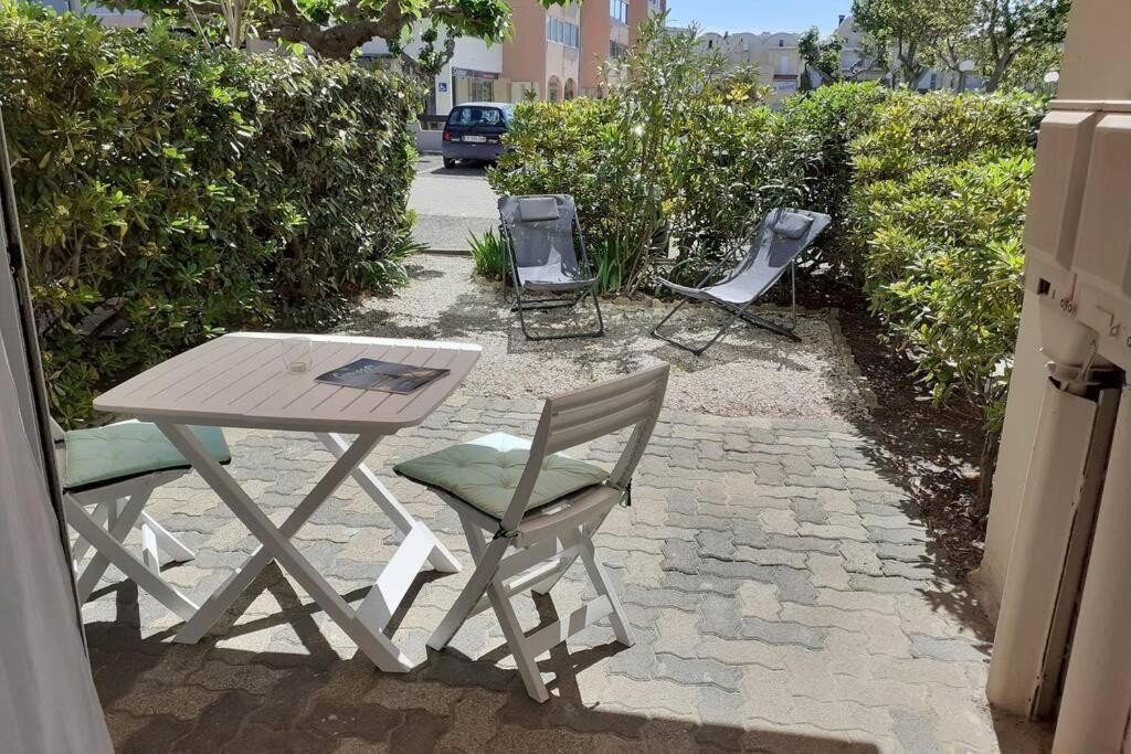 Studio Du Grazel, Hôtel à Gruissan