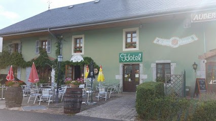 Hôtel Le Saint Vincent, Hôtel à Apremont