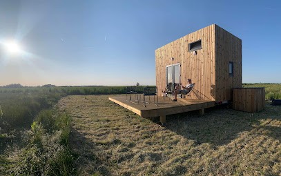 CocoLodge, chez Henri, Hôtel à Brégy