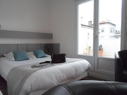 Agathe'Hôtel, Hôtel à Royan