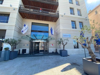 Les Lofts Du Vieux Port, Hôtel à Marseille 07