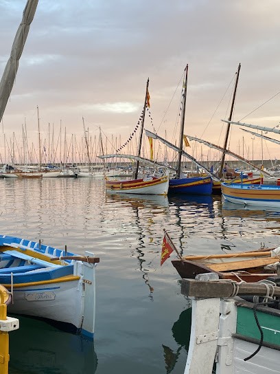 Le Petit Bijou Sète : 4 Appartements De Vacances, 3 Donnant Sur Le Canal, Hôtel à Sète