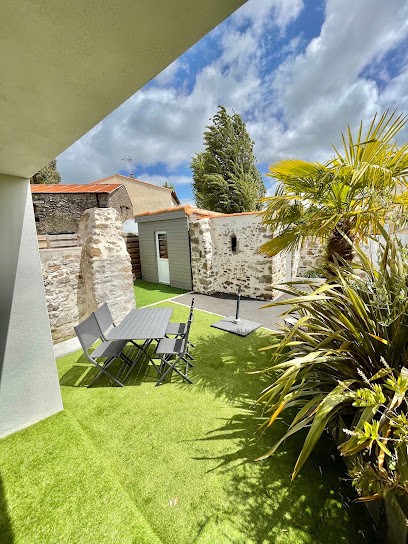 L Extens'yon, Hôtel à Mouilleron-le-Captif