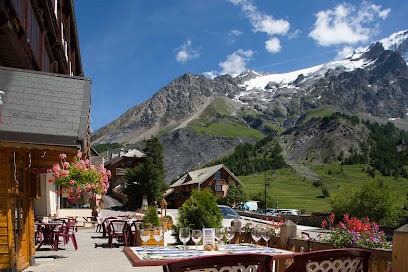 Hôtel Restaurant CASTILLAN, Hôtel à La Grave