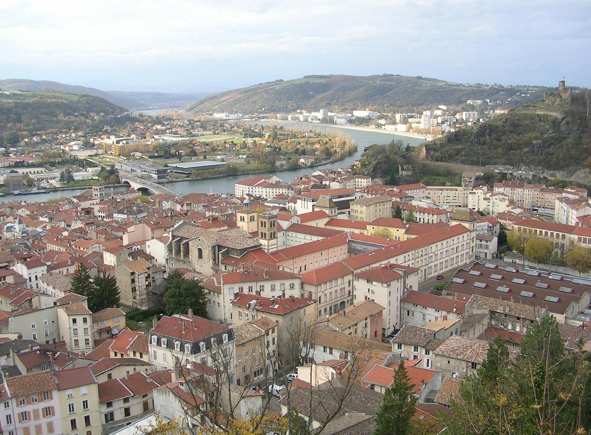 ibis budget Vienne Sud, Hôtel à Vienne
