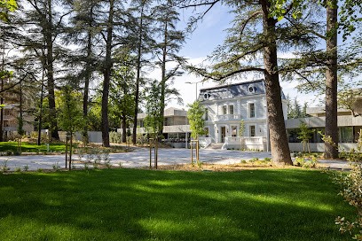 Hôtel & Spa Villa Castellane, Hôtel à Gréoux-les-Bains