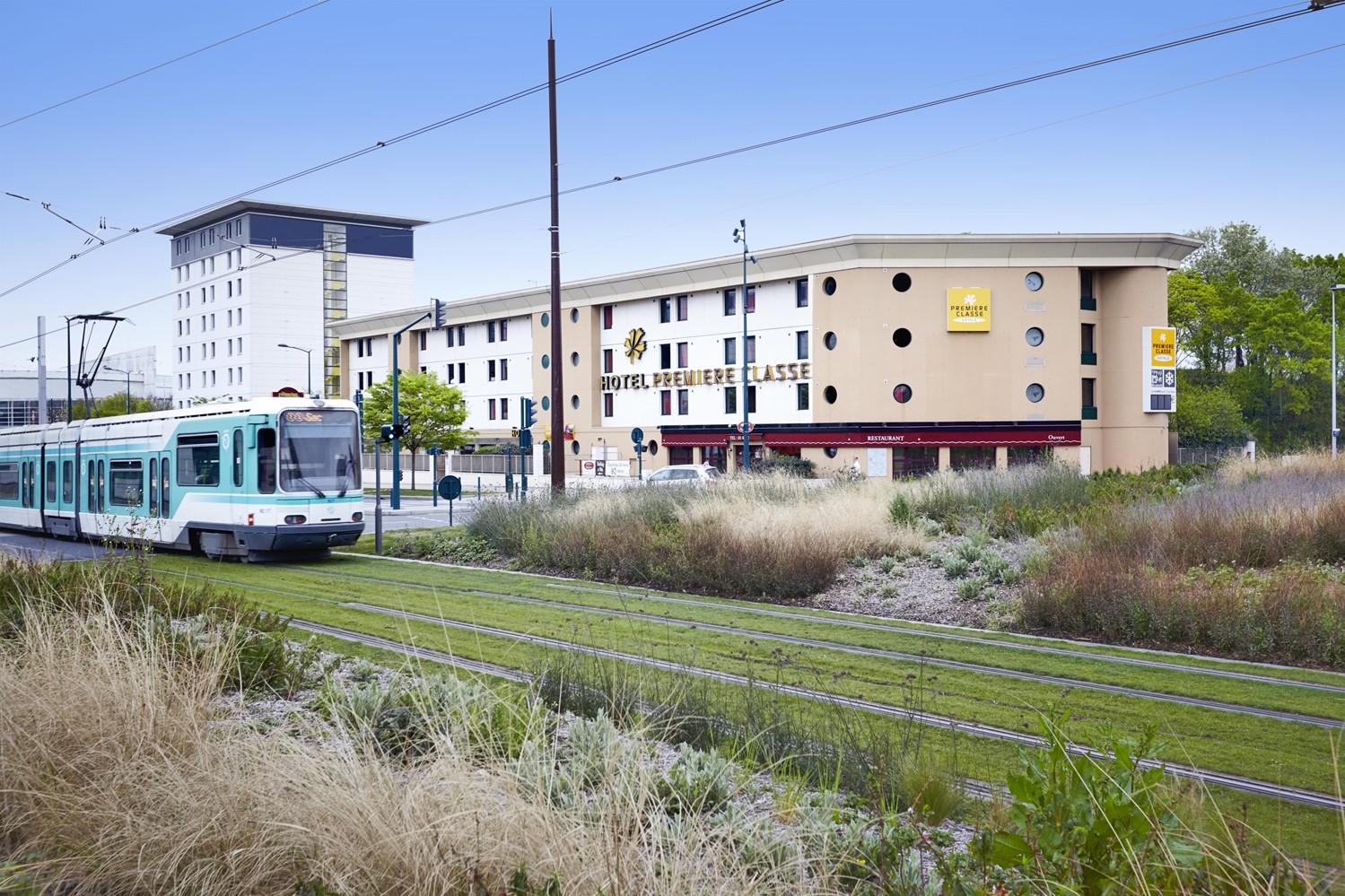 Première Classe Paris-Ouest Gennevilliers, Hôtel à Gennevilliers