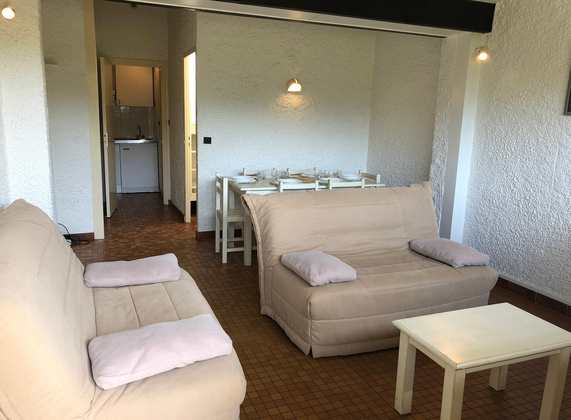 Résidence Les Naïades, Résidence Hôtelière à Soulac-sur-Mer