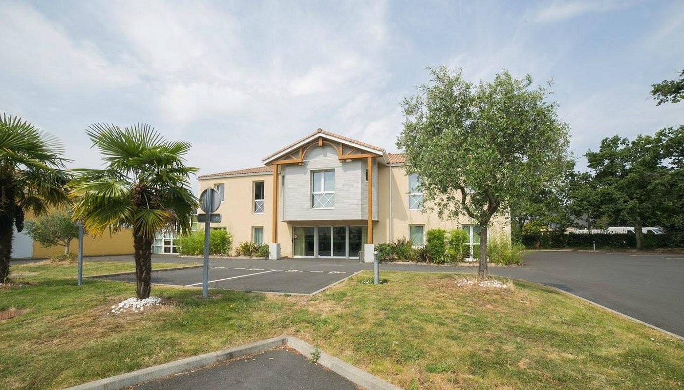 Hôtel De La Louée, Hôtel à Haute-Goulaine