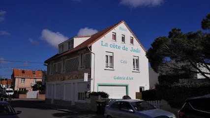 Hôtel De La Côte De Jade, Hôtel à Saint-Michel-Chef-Chef