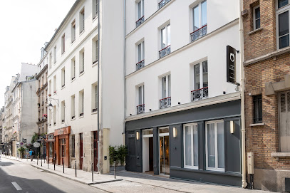 Hôtel Au Cœur Des Arts Et Métiers Hôtel à Paris 03
