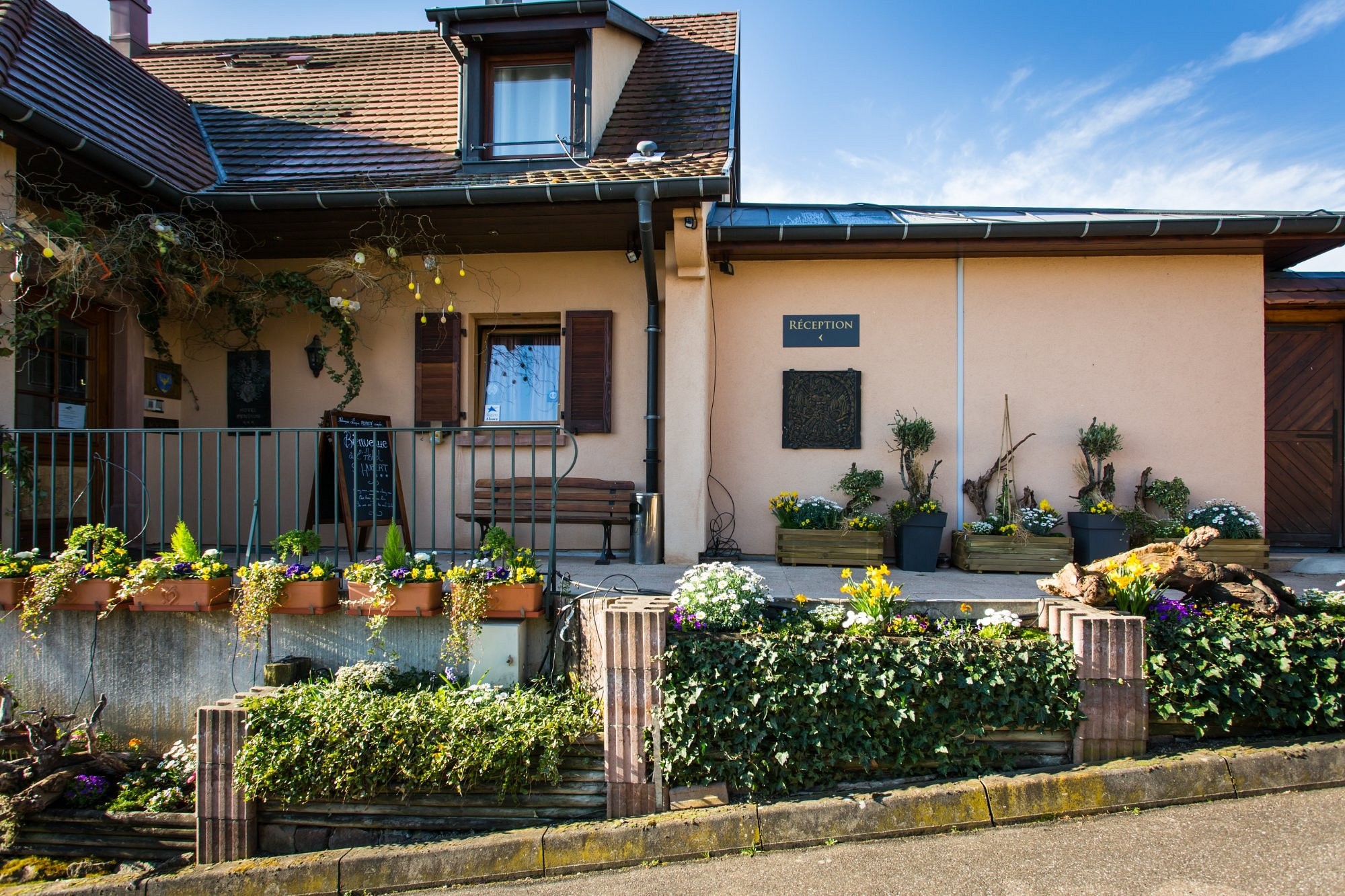 James Vignoble Hotel Eguisheim, Hôtel à Eguisheim