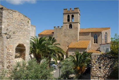 Les Terrasses de La Palme, Hôtel à La Palme
