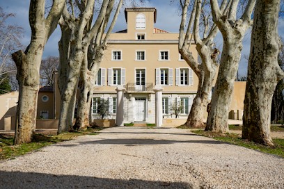 Château De L'insolas, Hôtel à Villeneuve-lès-Avignon