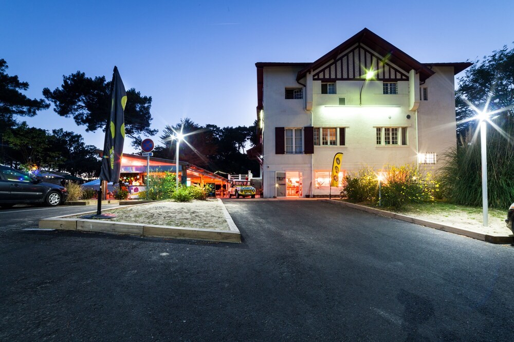 JO&JOE Hossegor, Hôtel à Angresse