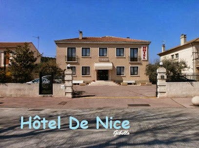Hôtel De Nice, Hôtel à Gardanne