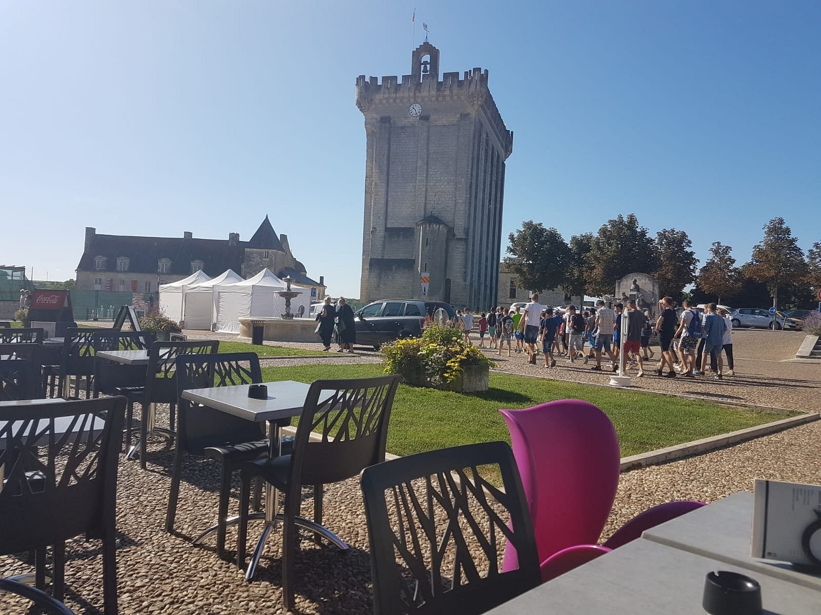 Hôtel De Bordeaux & Restaurant Gastronomique, Hôtel à Pons