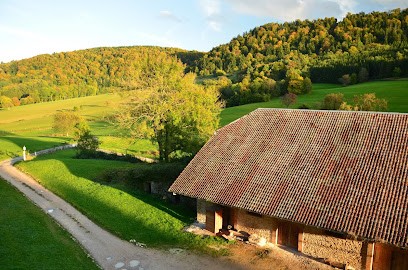 Le Morimont, Hôtel à Oberlarg