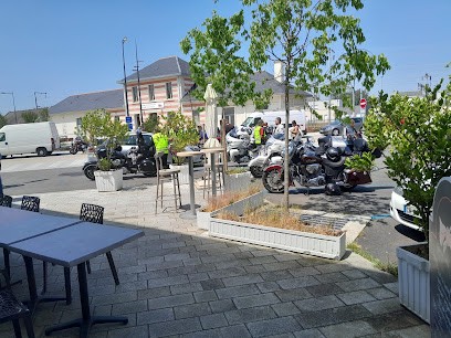 La Voile Rouge ***, Hôtel à Rosporden