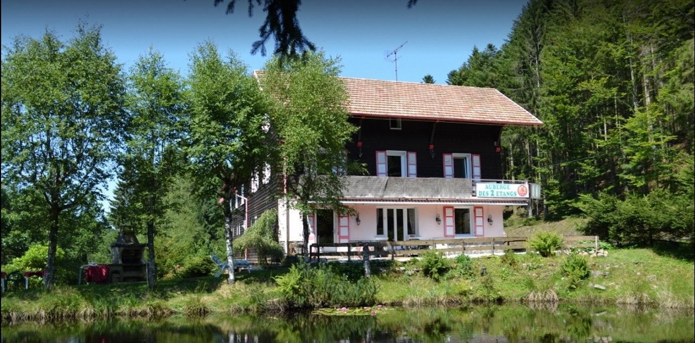Chalet Auberge Du Narouel, Hôtel à Gerbépal