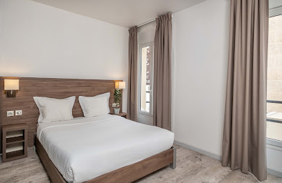Hotel La Perle Montparnasse Hôtel à Paris 14