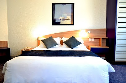 ART Hotel Paris Est, Résidence Hôtelière à Pantin