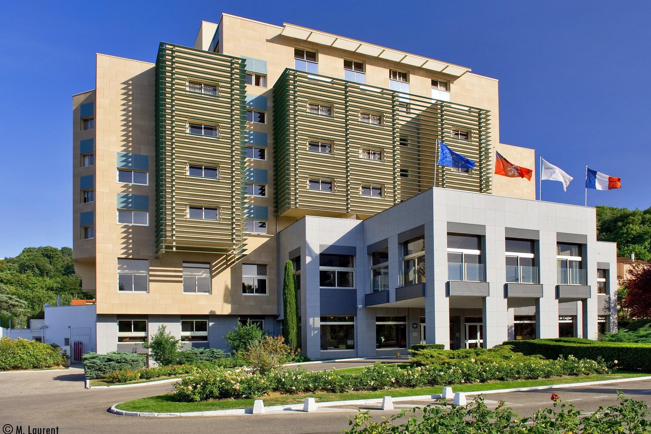 Hôtel Lyon Métropole By Arteloge, Hôtel à Lyon 04