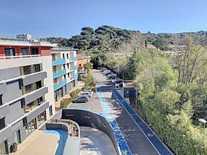 Le Cannet - Appart'S, Résidence Hôtelière au Cannet