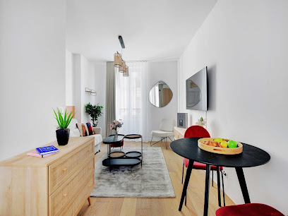 Charming Studio - 2P - Sacrã©-Cå"Ur - Belvilla By Oyo Hôtel à Paris 18