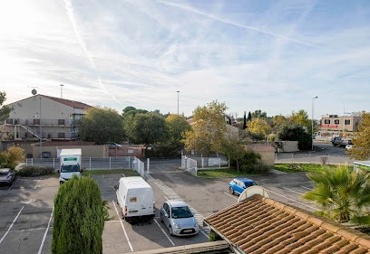 B&B HOTEL Avignon 2, Hôtel au Pontet