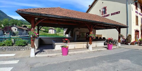 Hôtel Restaurant Ducret, Hôtel à Champfromier