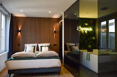 L'escapade - Love Room & Spa Hôtel à Haguenau