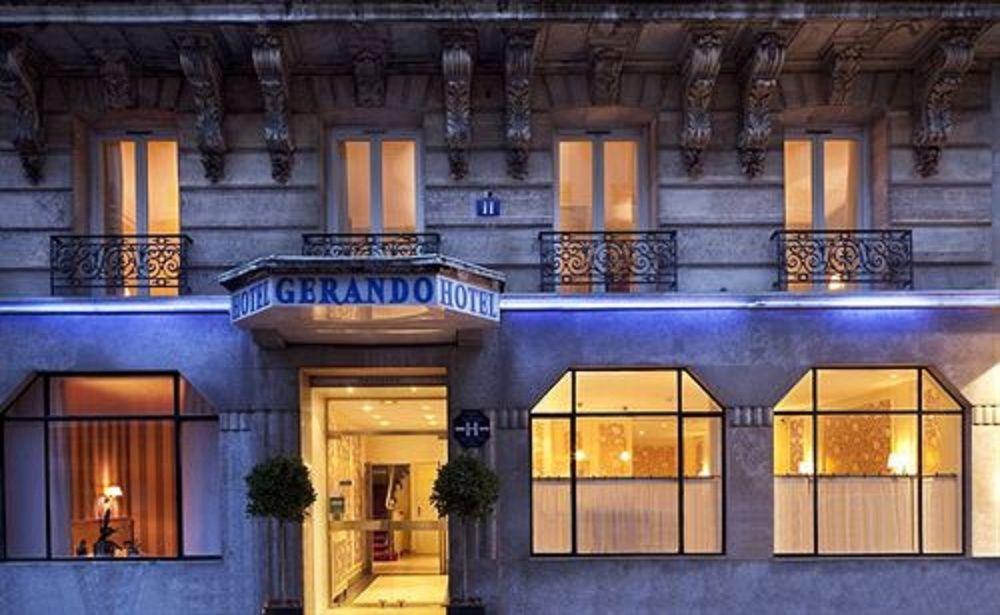 Hôtel Gerando Hôtel à Paris 09