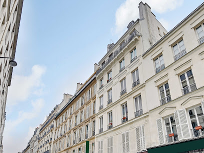 Superb Apartment Near Le Bon Marché - Mobility Lease - Belvilla By Oyo Hôtel à Paris 06