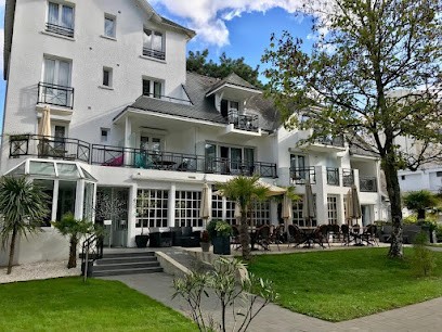 La Mascotte, Hôtel à La Baule-Escoublac